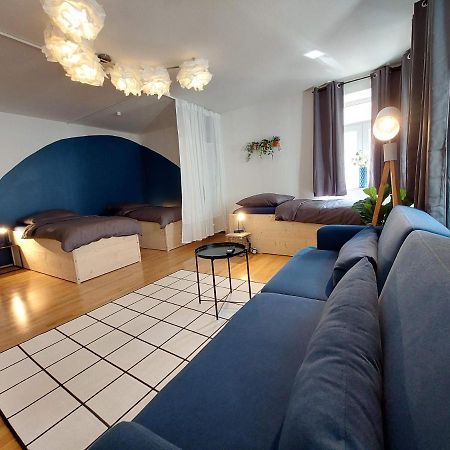 Apartament Viel Platz Fuer Gruppen Inkl. Waschmaschine, Hochstuhl Und Playstation Mitten In Der Altstadt Amberg Zewnętrze zdjęcie