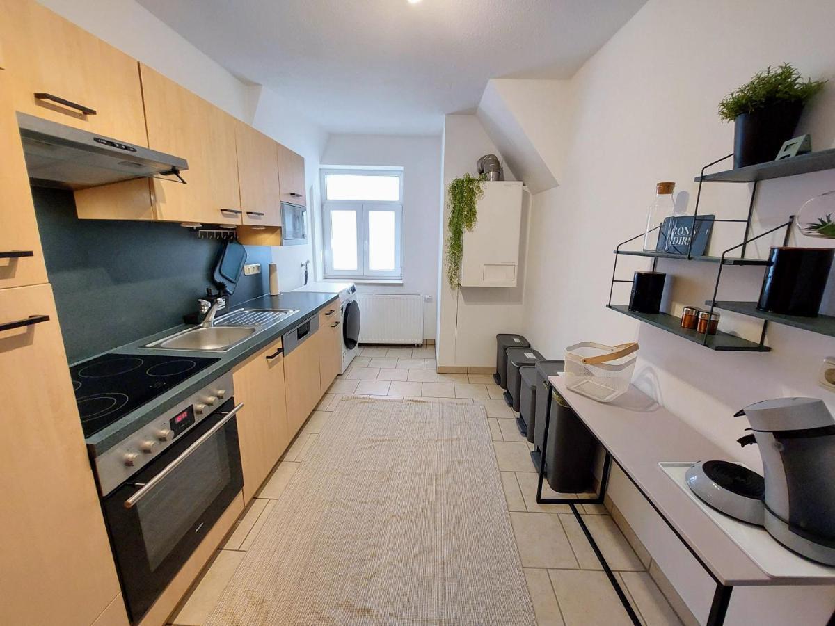 Apartament Viel Platz Fuer Gruppen Inkl. Waschmaschine, Hochstuhl Und Playstation Mitten In Der Altstadt Amberg Zewnętrze zdjęcie